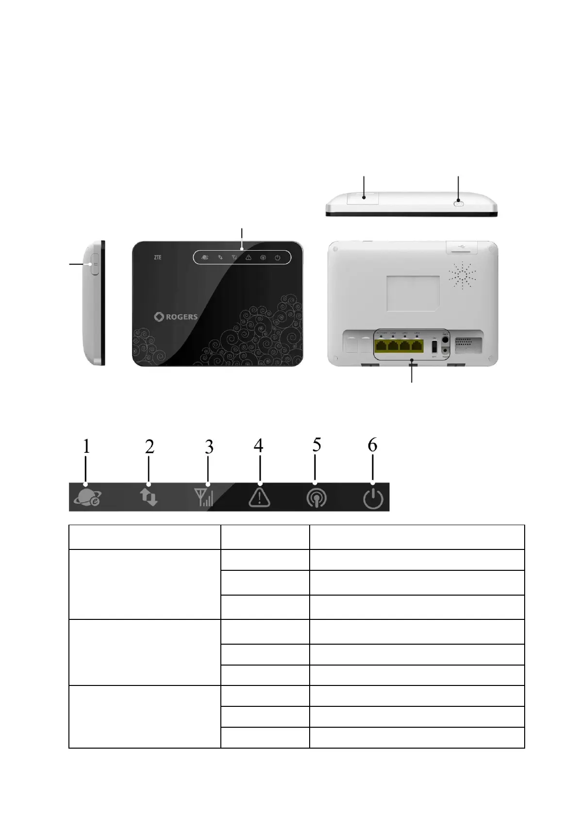 Page #5 background image