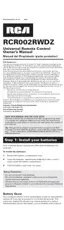 Preview: User Manual