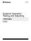 Preview: Systems Operation Testing And Adjusting