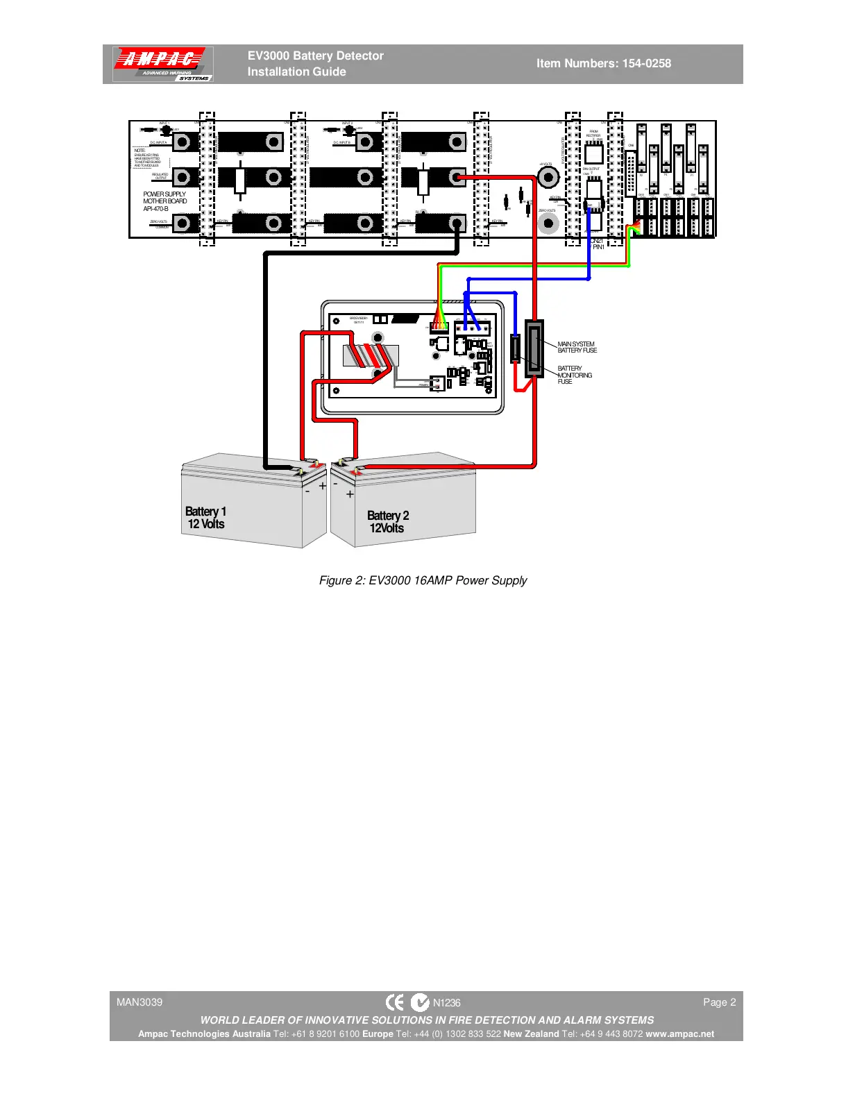 Page #2 background image