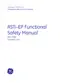 Preview: Functional Safety Manual