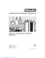 Preview: Operating And Installation Manual