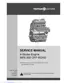 Preview: Service Manual