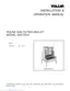 Preview: Installation And Operation Manual