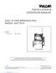 Preview: Installation & Operation Manuals