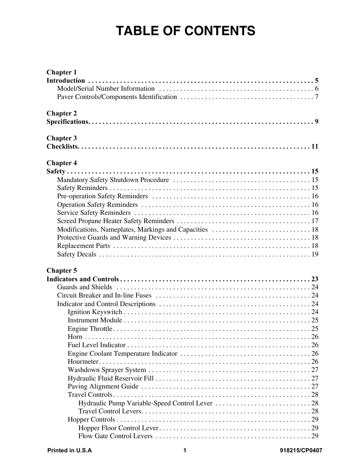 Page #5 background image