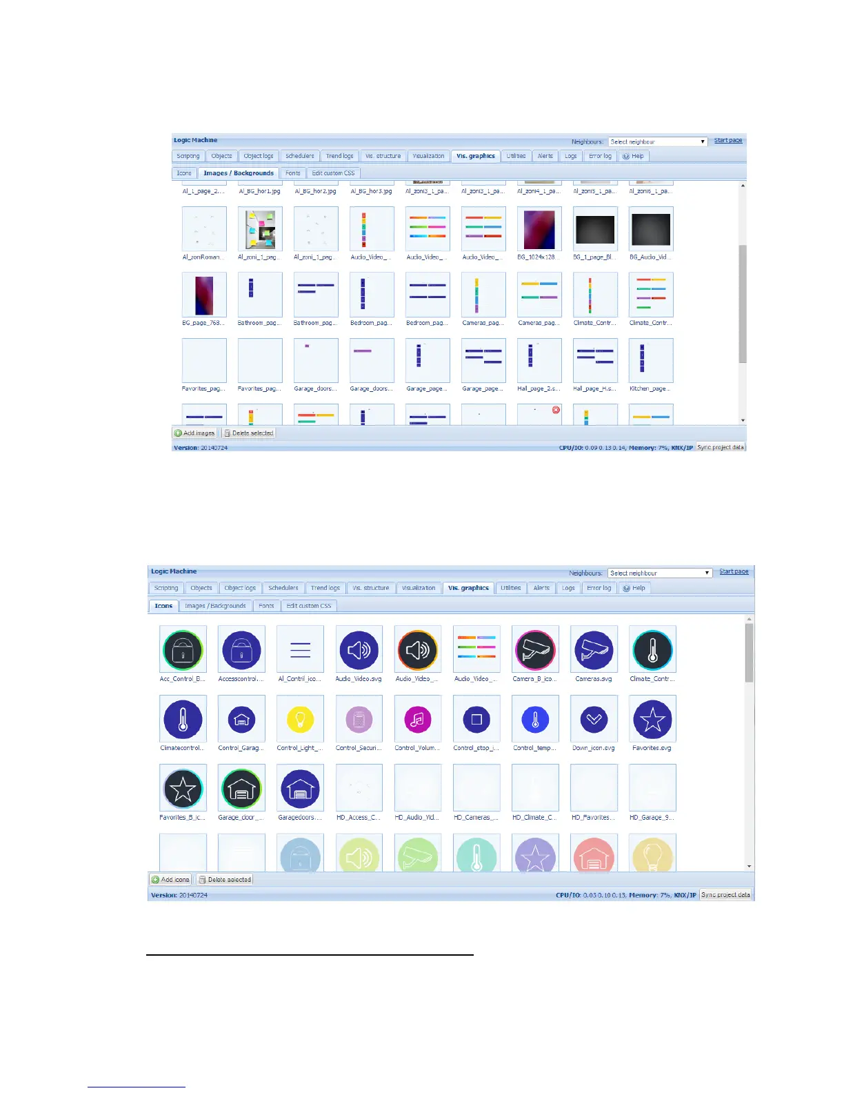 Page #36 background image