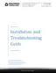 Preview: Installation And Troubleshooting Guide