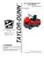 Preview: Service And Replacement Parts Manual