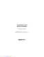 Preview: Service Manual