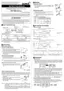 Preview: Instruction Manual