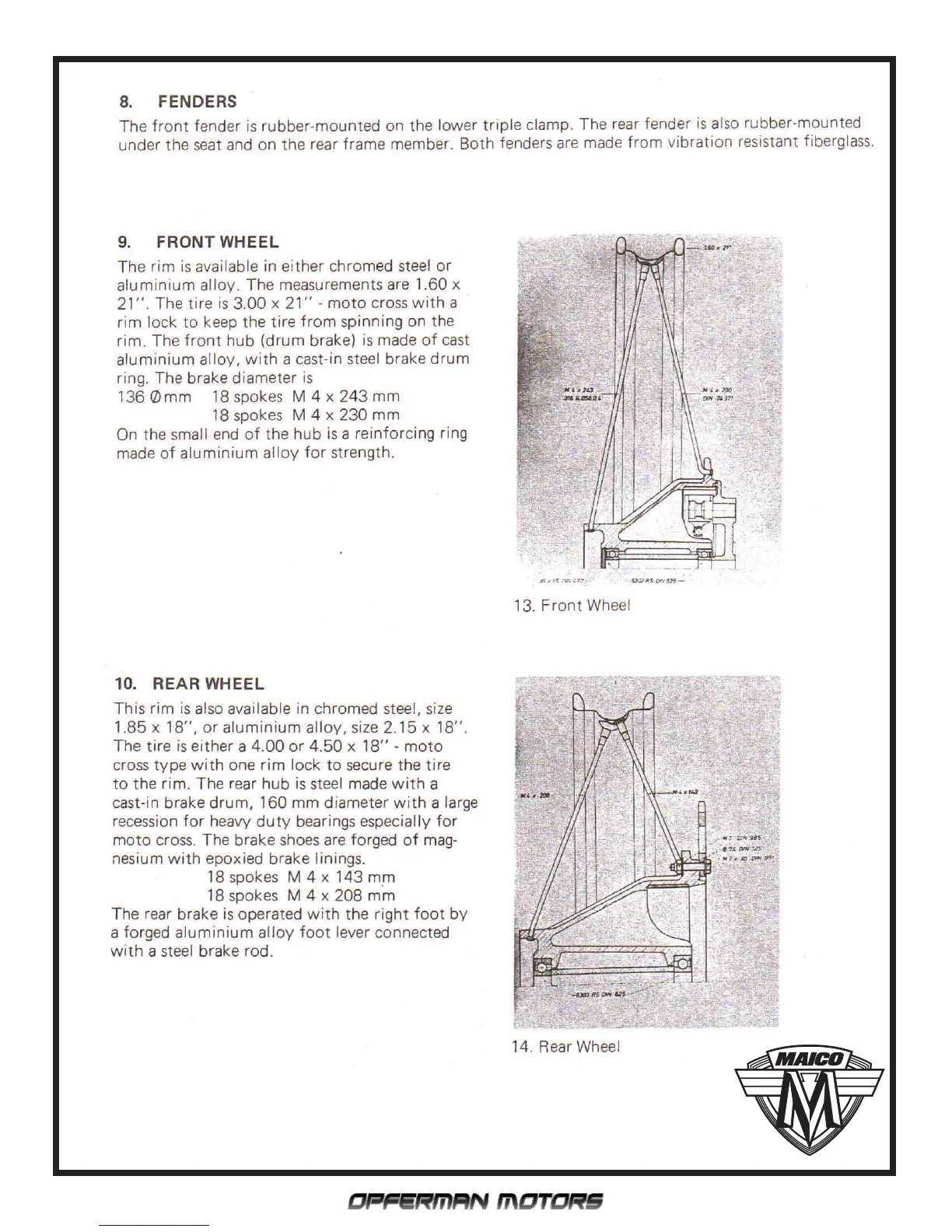Page #10 background image