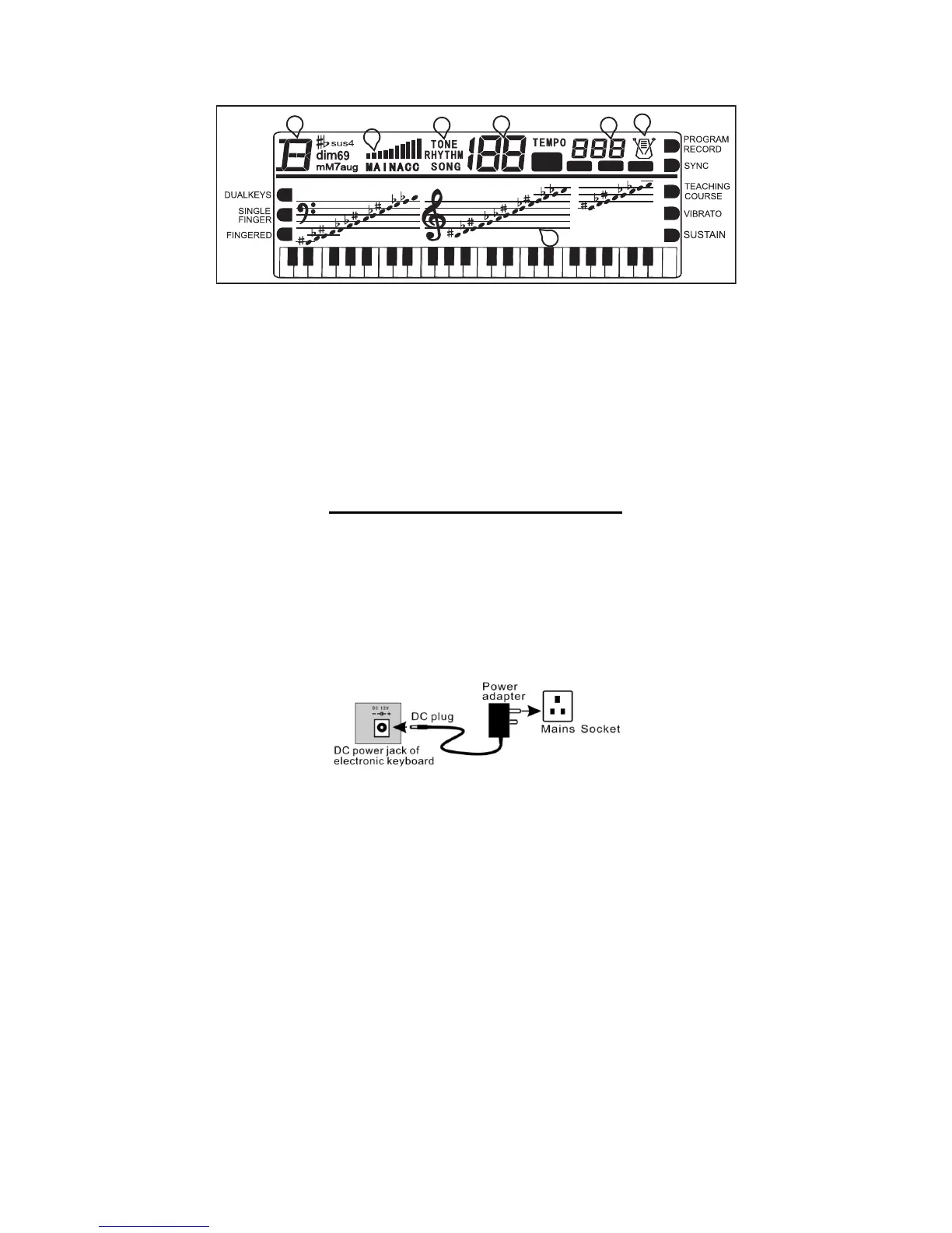 Page #6 background image