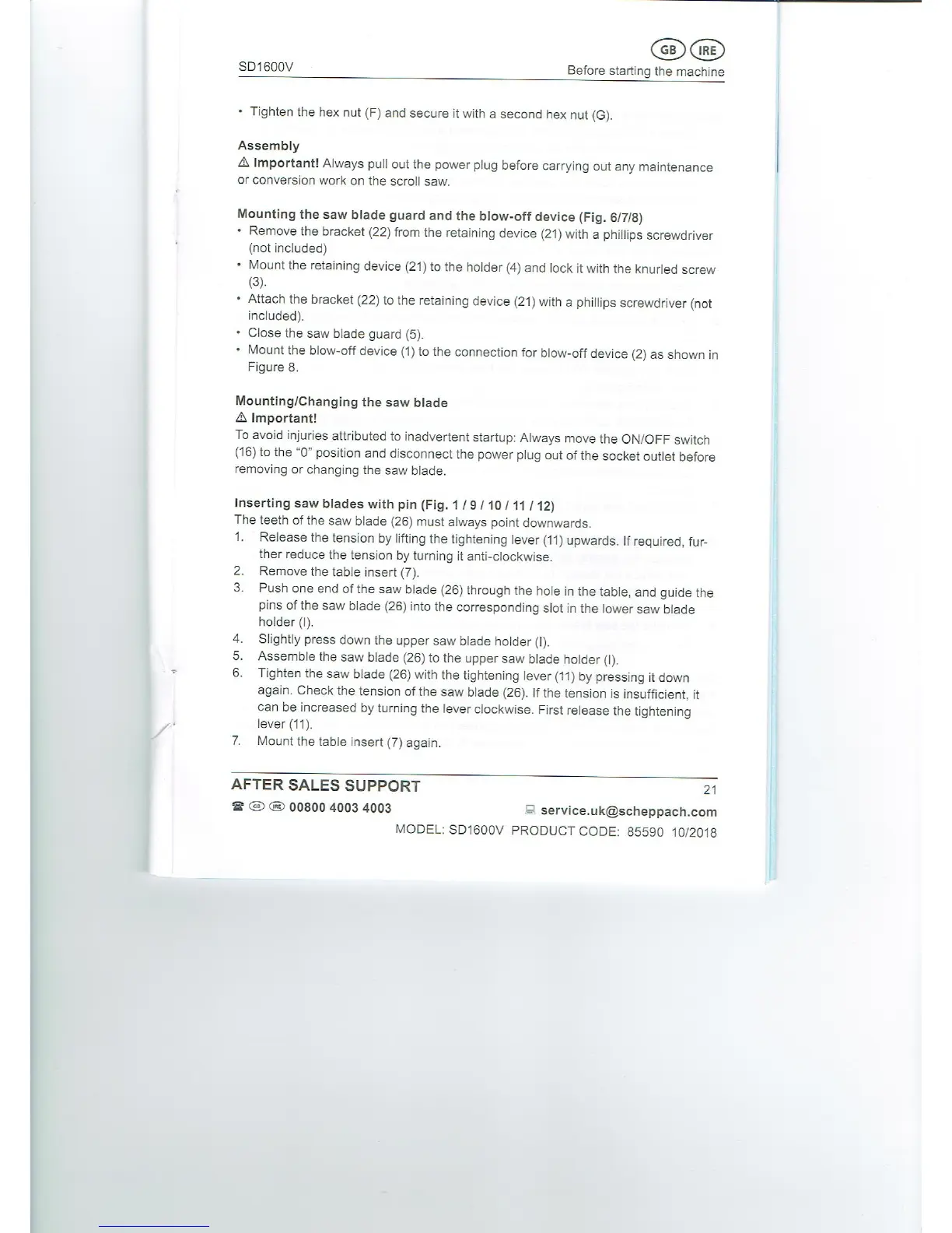 Page #21 background image
