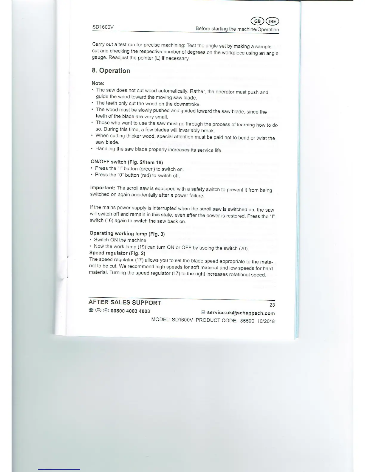 Page #23 background image