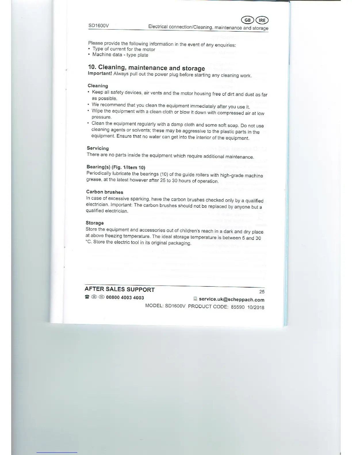 Page #25 background image