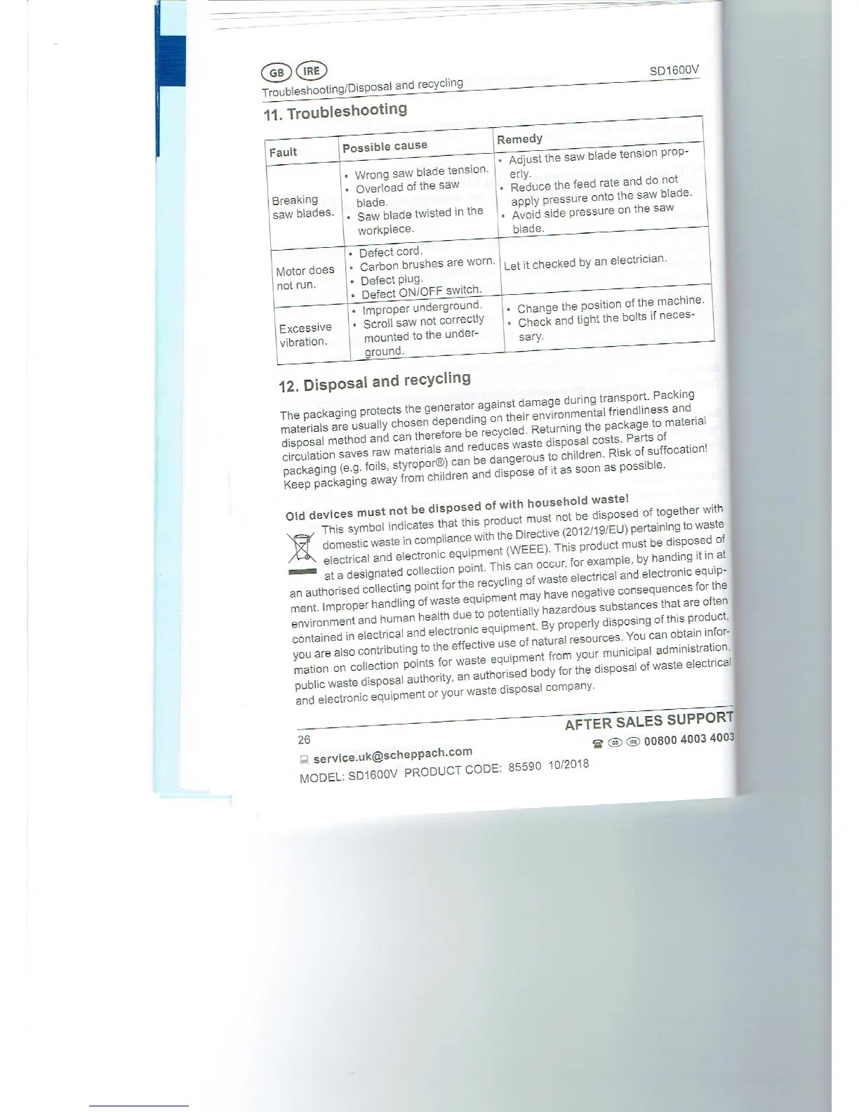 Page #26 background image