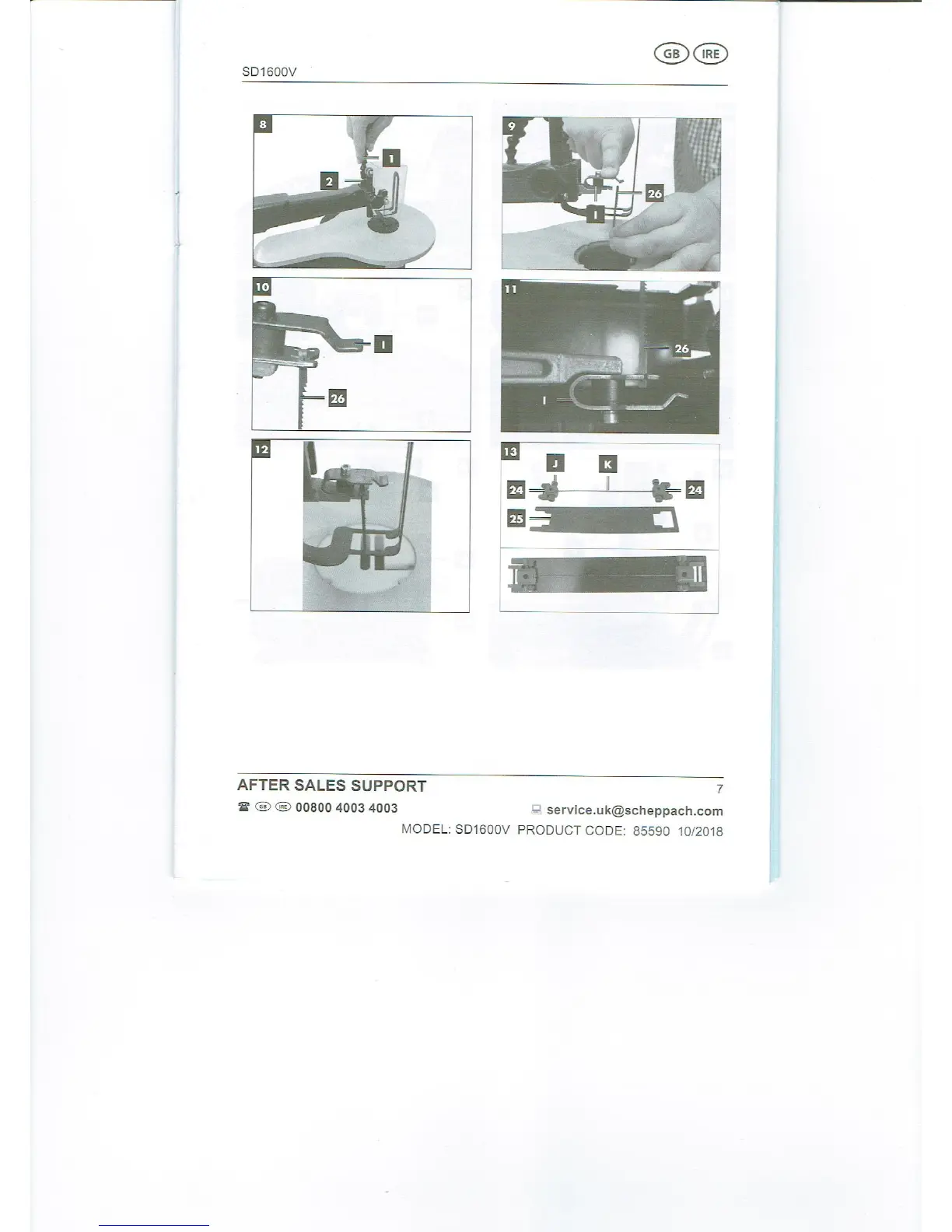 Page #7 background image