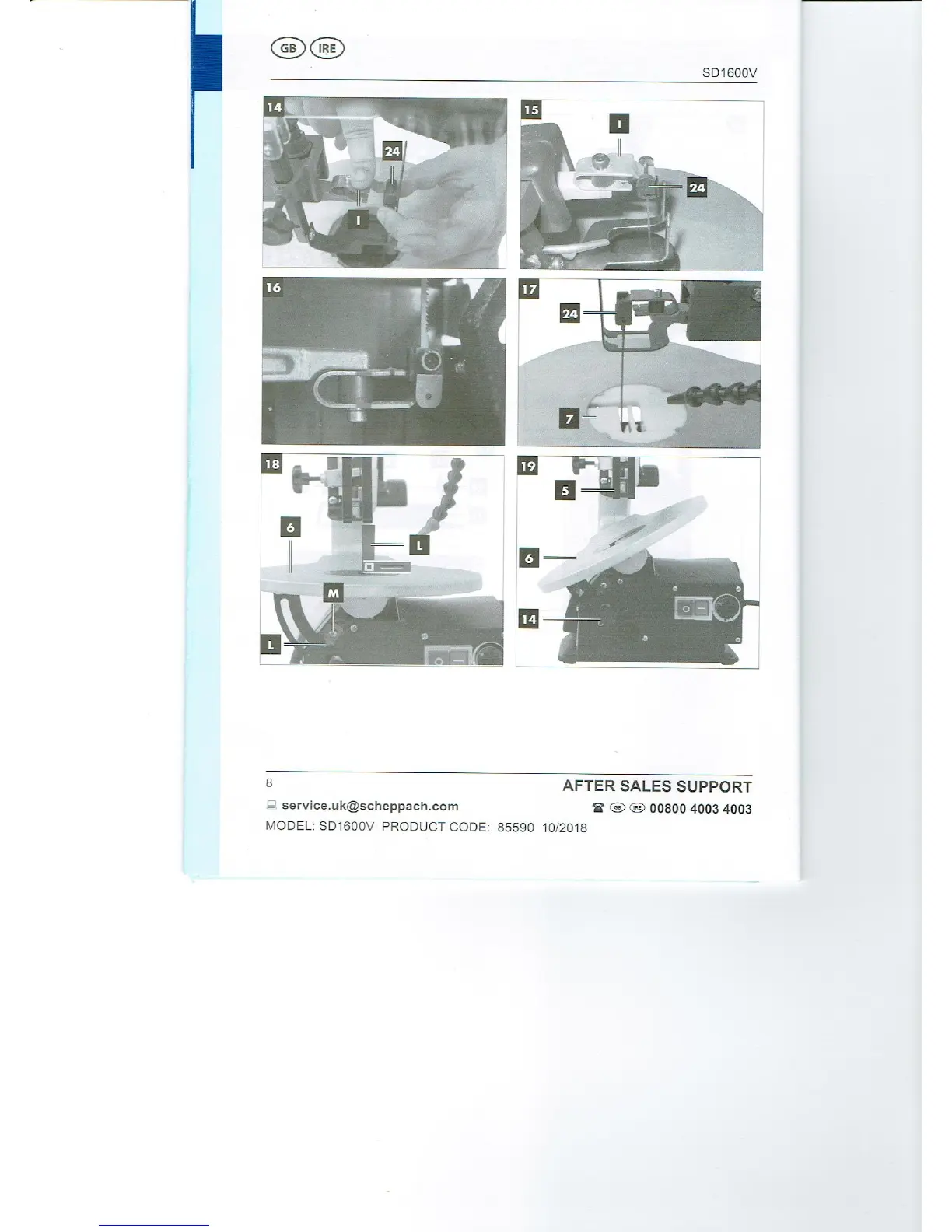 Page #8 background image