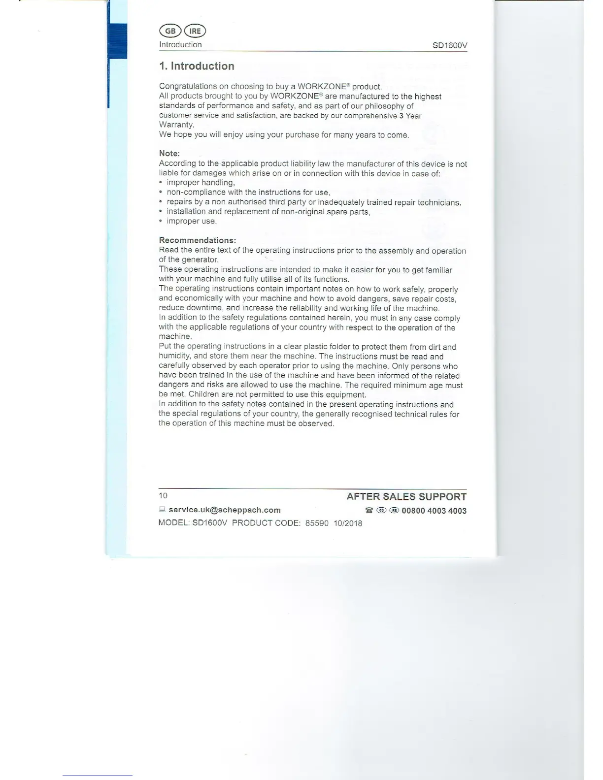 Page #10 background image