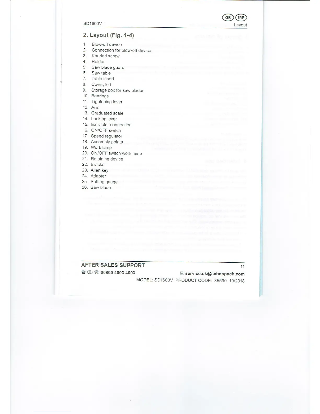 Page #11 background image