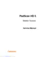 Preview: Service Manual