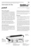 Preview: Instructions For Use