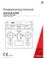 Preview: Programming Manual