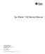 Preview: Service Manual