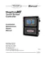 Preview: Installation Maintenance Repair Manual