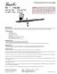 Preview: Instructions-Parts List