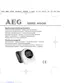 Preview: Instruction Manual & Guarantee