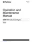 Preview: Operation And Maintenance Manual