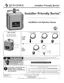 Preview: Installation And Operation Manual