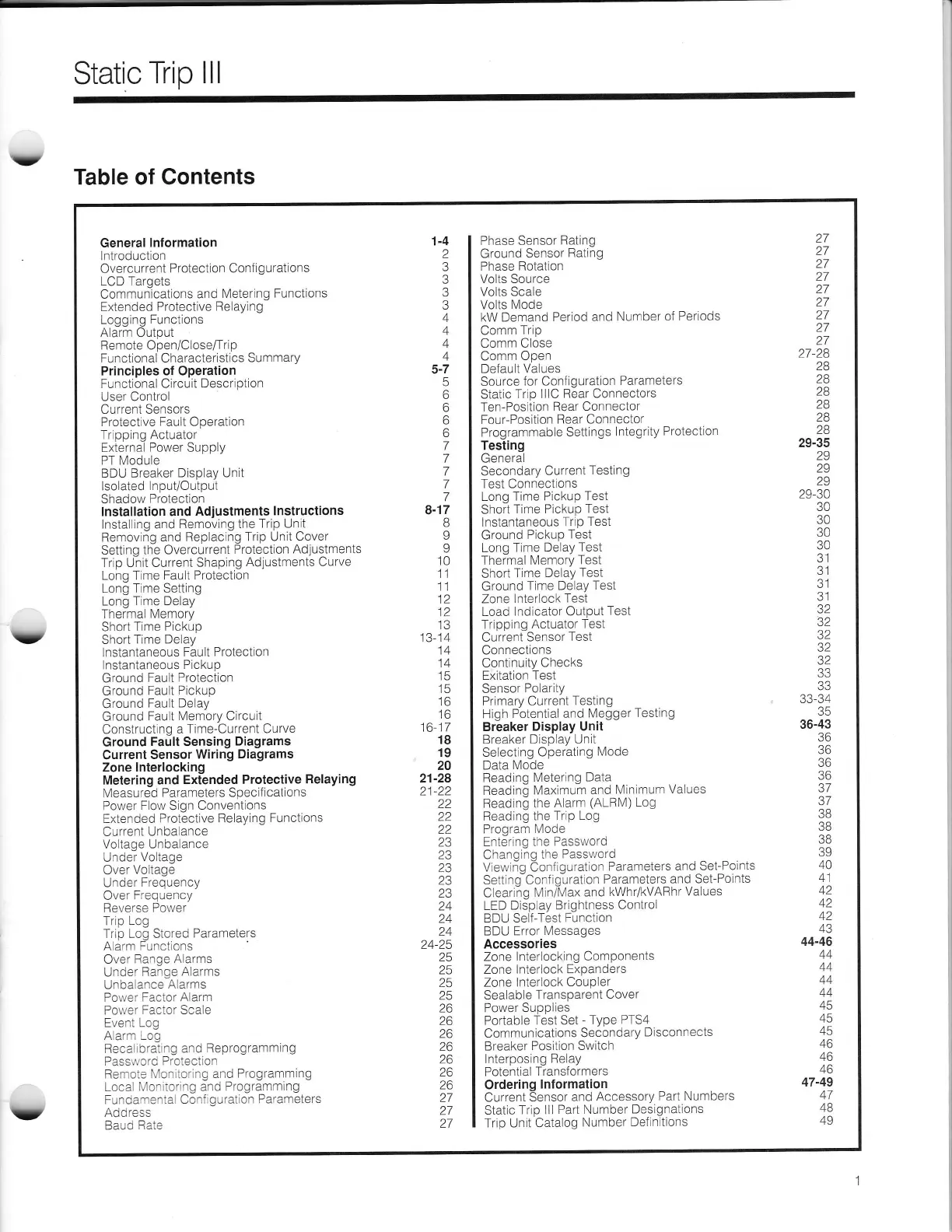 Page #3 background image