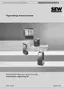 Preview: Operating Instructions