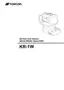 Preview: Instruction Manual