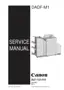 Preview: Service Manual