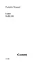 Preview: Portable Manual