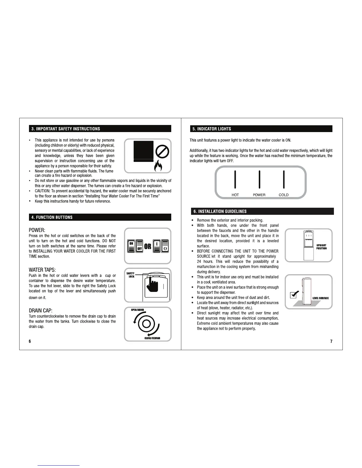 Page #4 background image