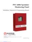 Preview: Installation, Operation, & Programming Manual