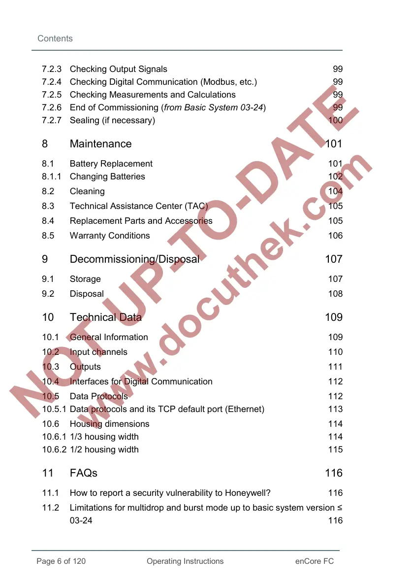 Page #6 background image
