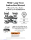 Preview: Instruction Manual