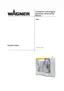 Preview: Operating And Assembly Manual