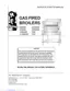 Preview: Service & Parts Manual