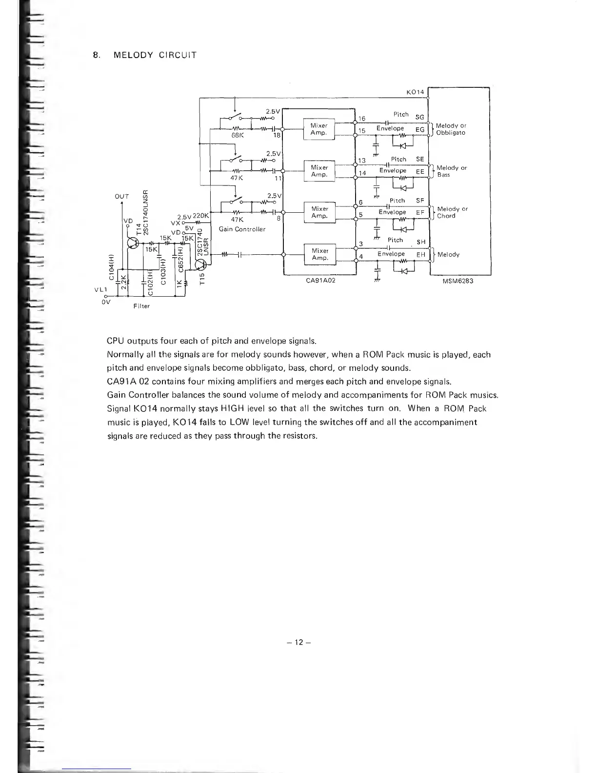 Page #19 background image