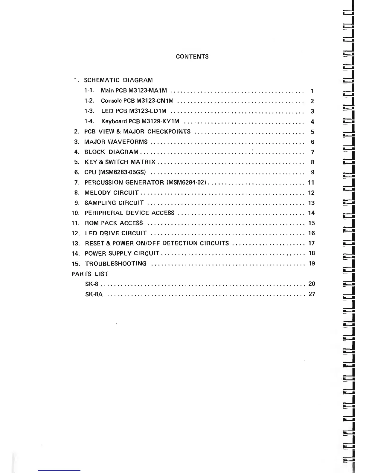 Page #2 background image