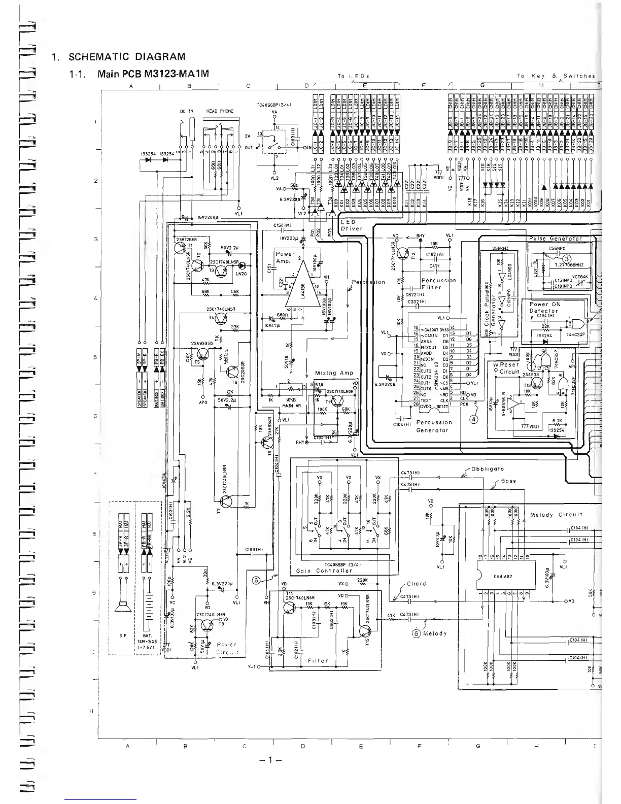 Page #3 background image
