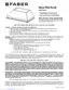 Preview: Installation Instructions