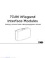Preview: Installation And Programming Guide